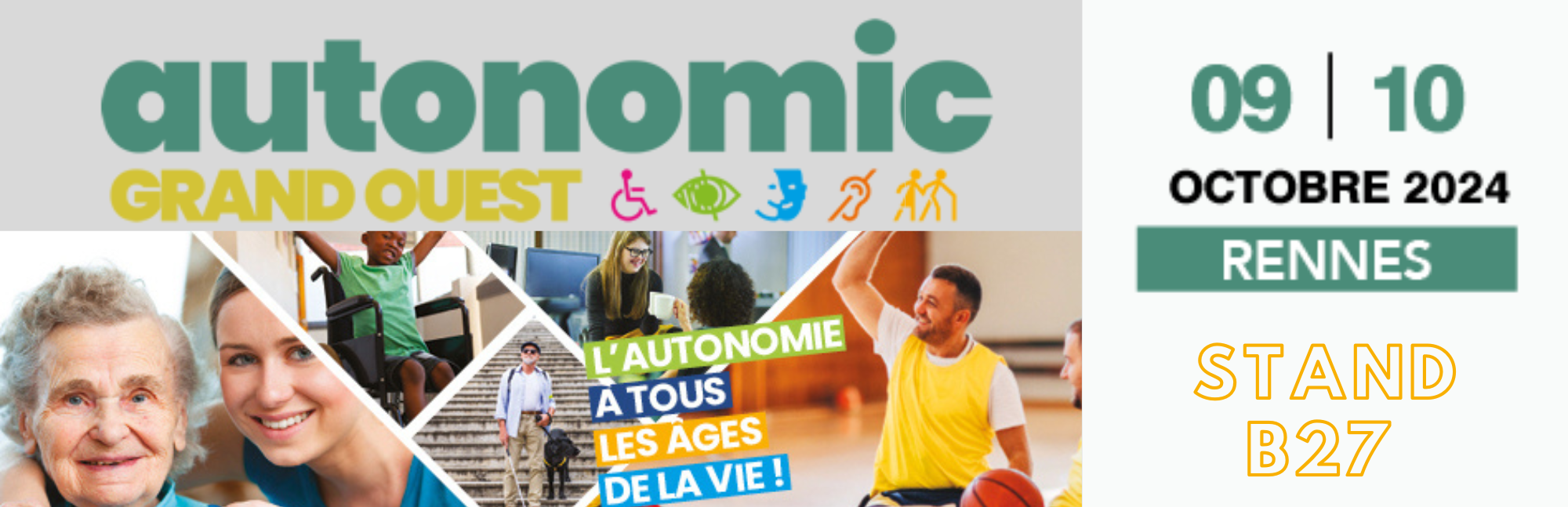 Banner Autonomic Rennes Banner Autonomic Rennes