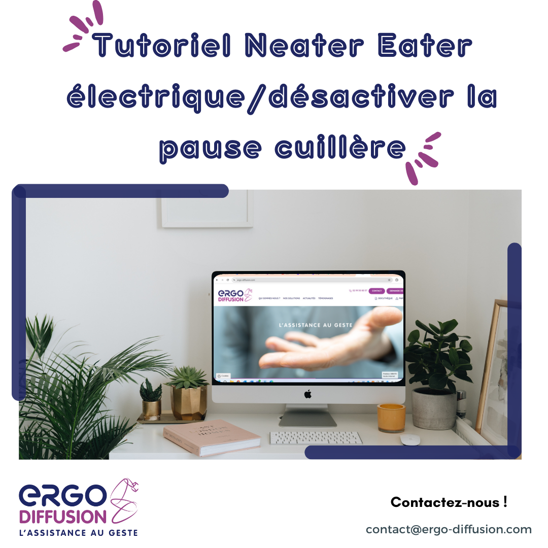 Tuto - Neater Eater électrique/ désactiver la pause cuillère Tuto - Neater Eater électrique/ désactiver la pause cuillère
