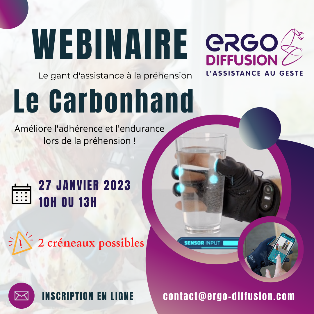 Webinaire Carbonhand Webinaire Carbonhand