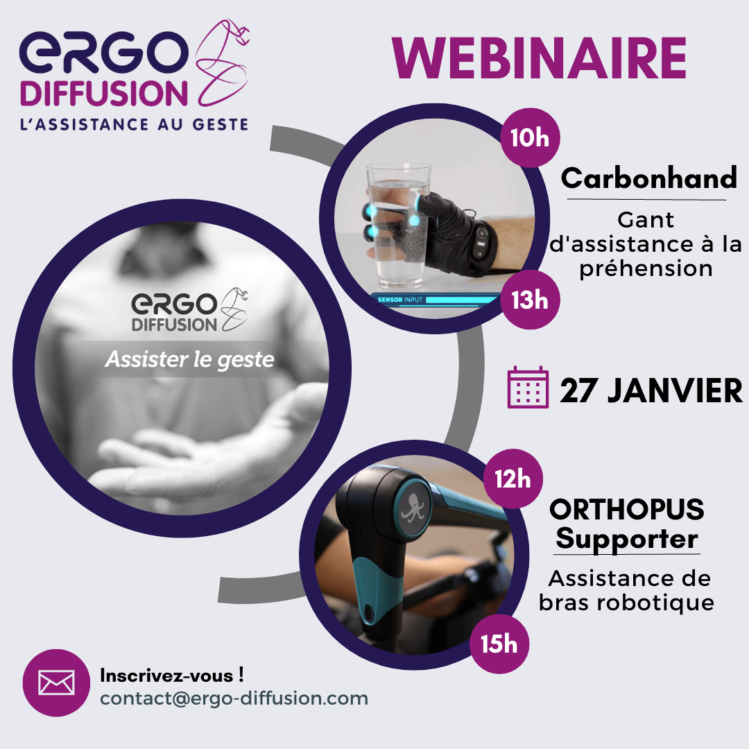 Webinaire Carbonhand et Supporter