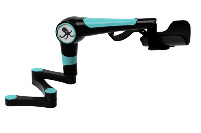 Assistance de bras robotique SUPPORTER