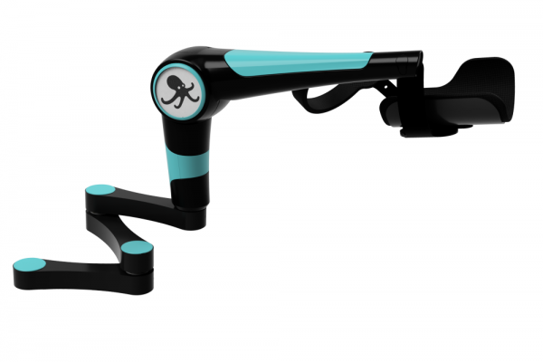 Assistance de bras robotique SUPPORTER