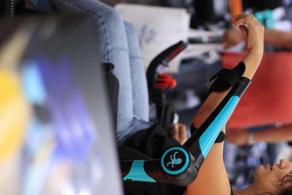 ORTHOPUS SUPPORTER - Assistance de bras robotique | Ergo Diffusion